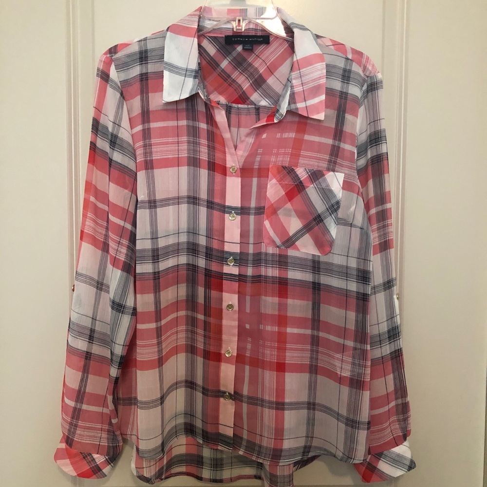 TOMMY HILFIGER Button down shirt